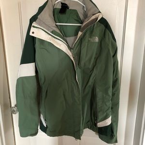 Women’s The North Face winter coat